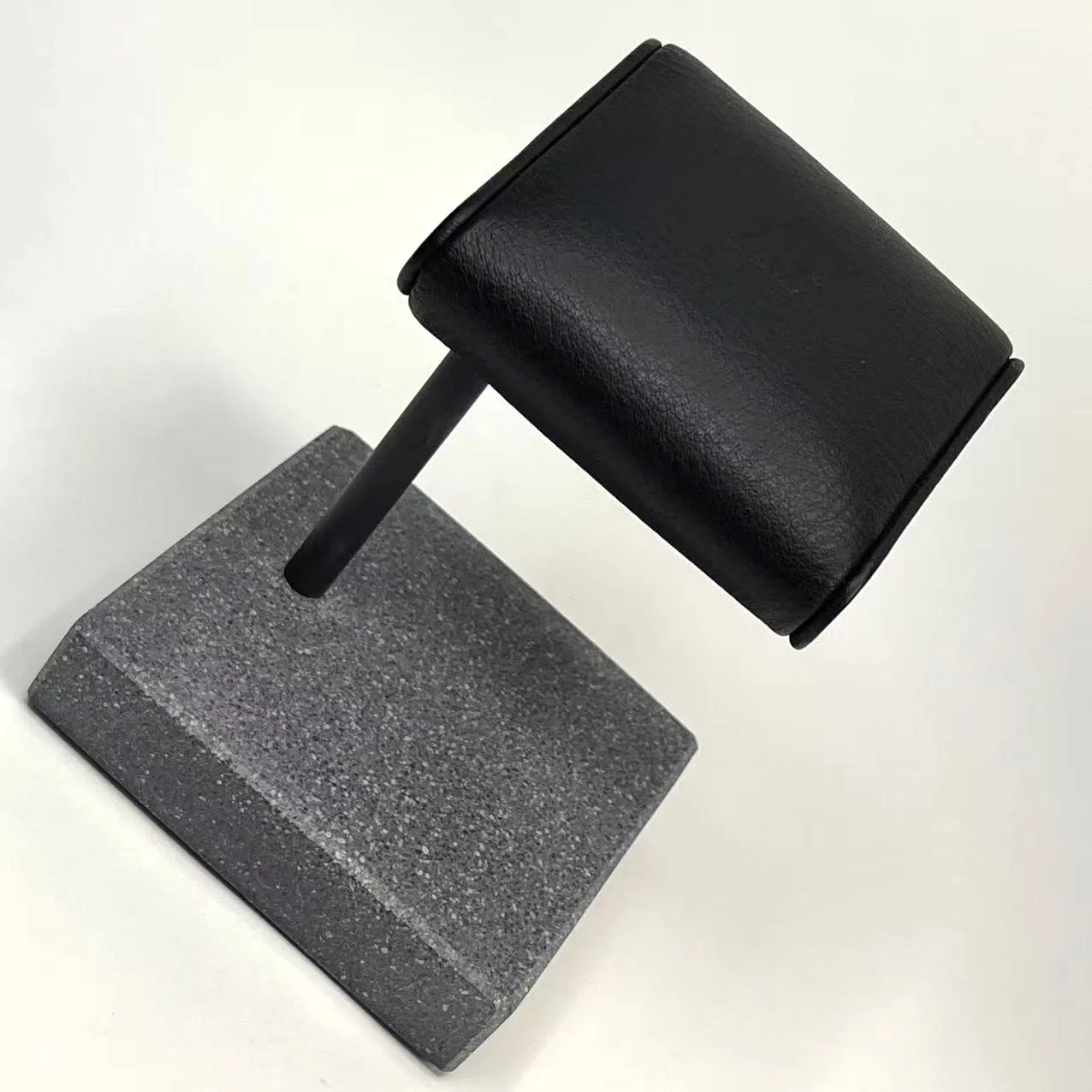 Audemars Piguet × The Watch Stand – Luxury Leather & Stone Display